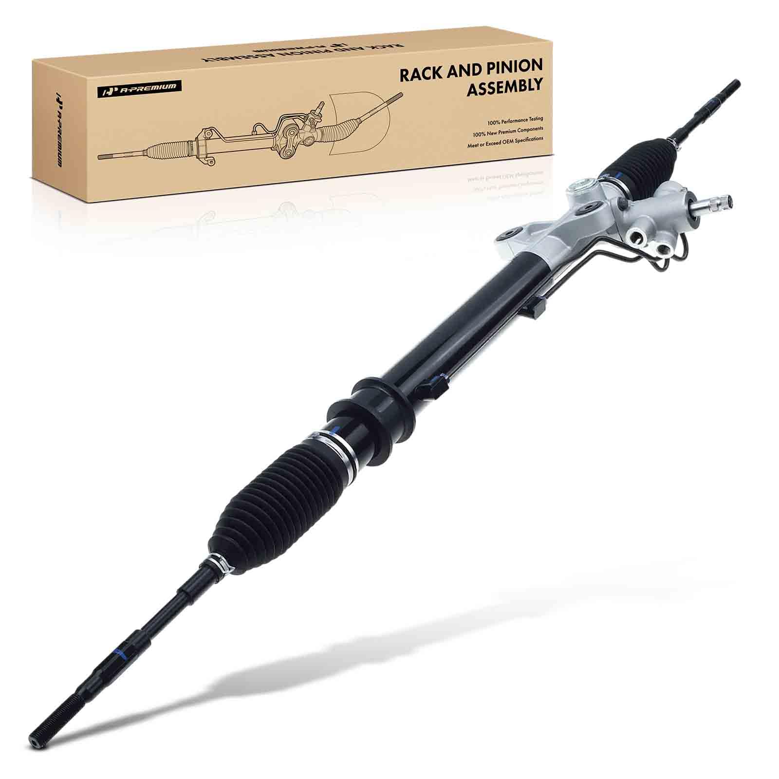 Amazon.com: A-Premium - Hydraulic Power Steering Rack and Pinion
